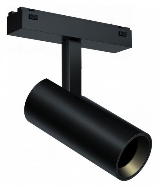 Светильник на штанге iLedex Technical VISION48/25 4825-042-D55-18W-38DG-3000K-BK