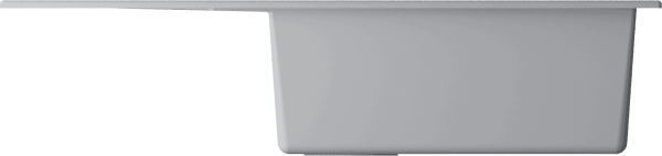 Кухонная мойка Omoikiri Sumi 86A 4997104 белая матовая