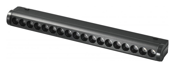 Накладной светильник iLedex Technical VISION48/25 4825-041-L305-18W-36DG-4000K-BK