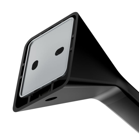Полотенцедержатель Keuco Aveno 14622370000 черный матовый