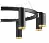 Подвесная люстра Lightstar Rullo LR01887437440