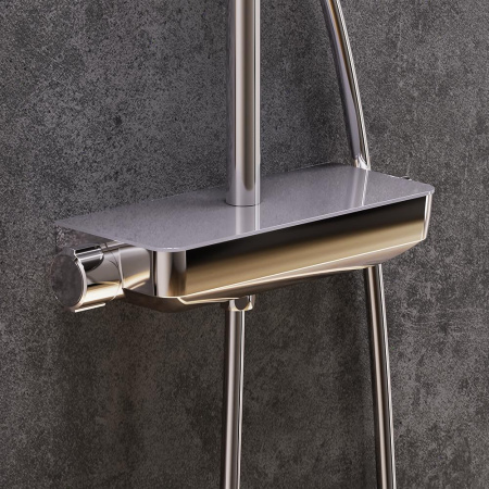 Душевая стойка Damixa Scandinavian Pure 936780000