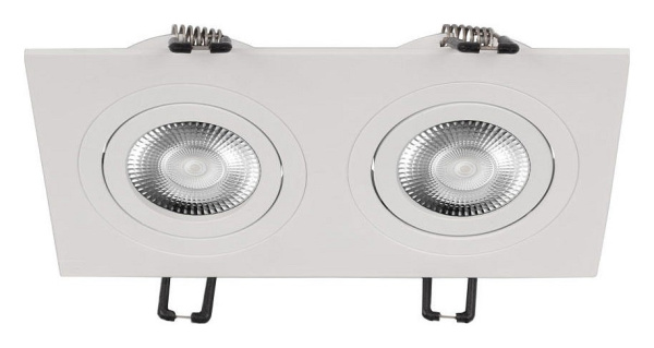 Встраиваемый светильник Loft it Hap 10341/2A White