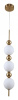 Подвесной светильник Favourite Chantra 4088-3P