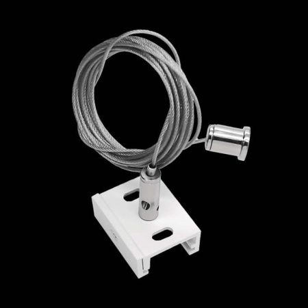 Подвес для трека Lightstar Quattro 504176-FR2