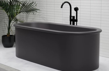 Стальная ванна Bette Suno Oval 177x77 2740-000 CFXXSR