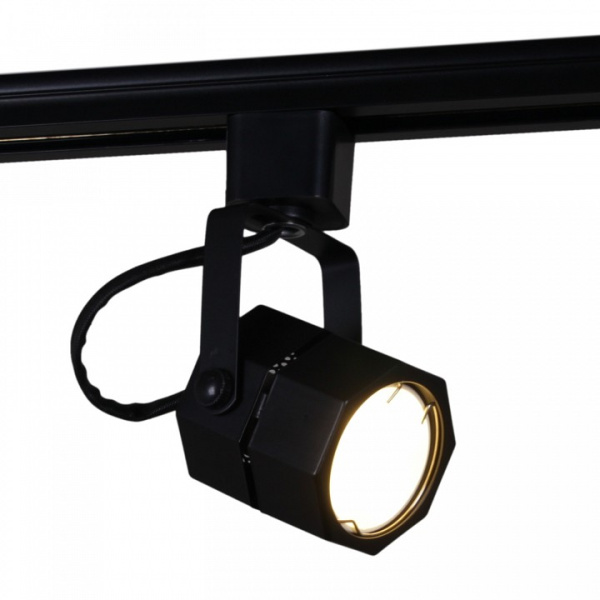 Светильник на штанге Reluce Technical 16021-9.3-001CT MR16 BK