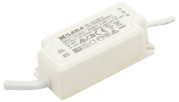 Накладной светильник DesignLed Buble GW-8513-9-BL-NW