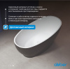 Акриловая ванна Abber 165x80 AB9207MB