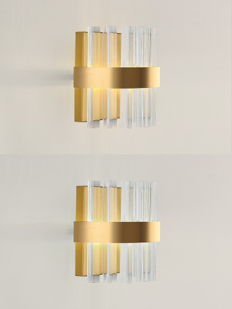 Накладной светильник Natali Kovaltseva ROYALTON LED LAMPS 81125/1W