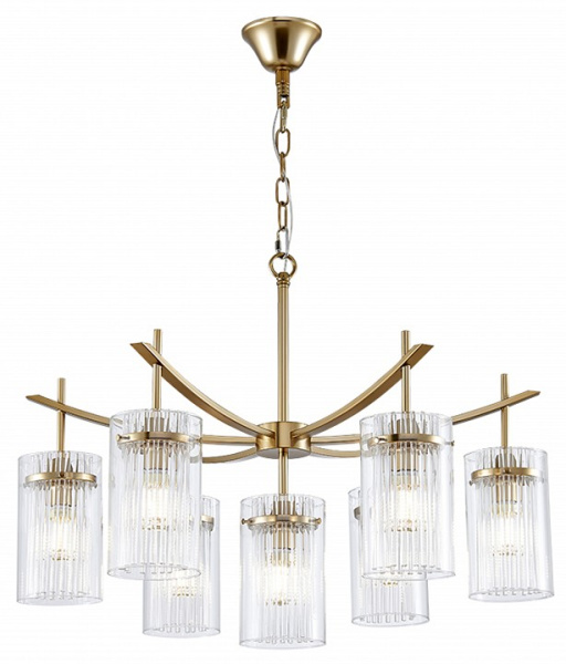 Подвесная люстра Newport 4570 4577/C