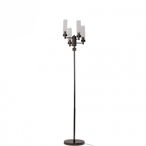 Торшер AM-Group INDIGO INDIGO PT4 PEARL BLACK
