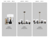 Бра Ambrella Light HIGH LIGHT LH57045