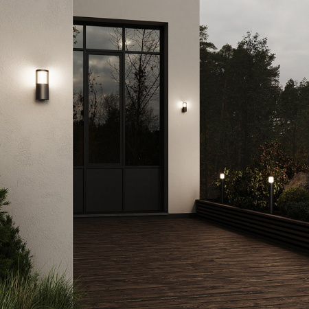 Светильник на штанге Maytoni Alura O492WL-01GF