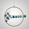 Подвесной светильник Imperiumloft  Agate-1001