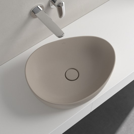 Раковина Villeroy&Boch Antao 51 4A7351R7 миндальный