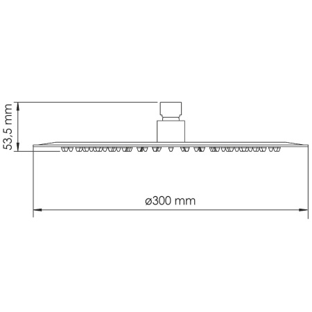 Душевой комплект WasserKRAFT Paar A8851.338.330 розовое золото