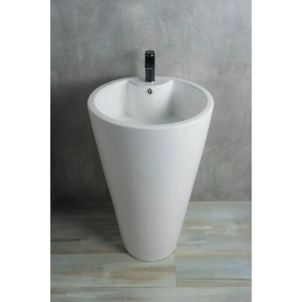 Раковина напольная 52x50 см GID Simple N Nb136