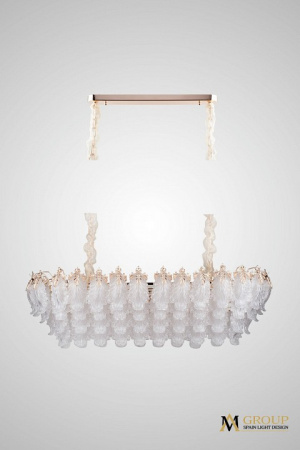 Подвесная люстра AM-Group AMEDA AMEDA SPL950