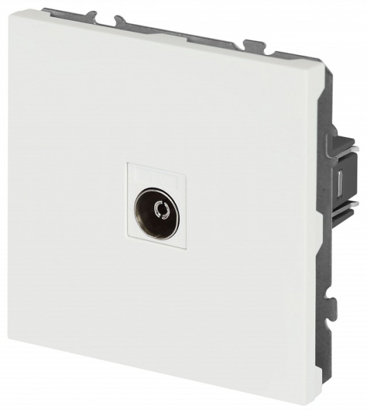 Розетка Ethernet RJ-45 без рамки Эра Galaxy Б0070750