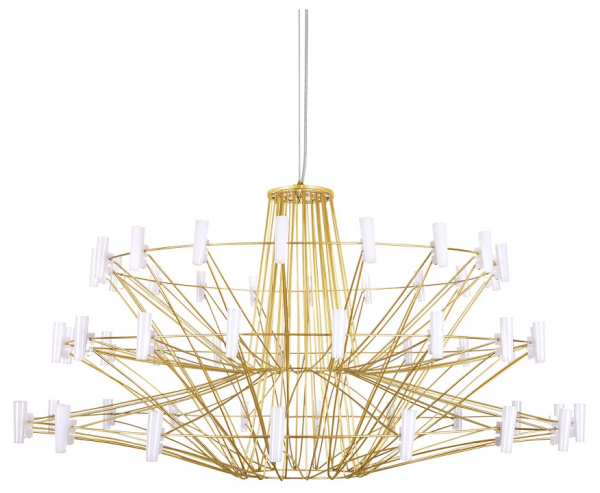 Подвесная люстра Loft it Coppelia 10476 Gold
