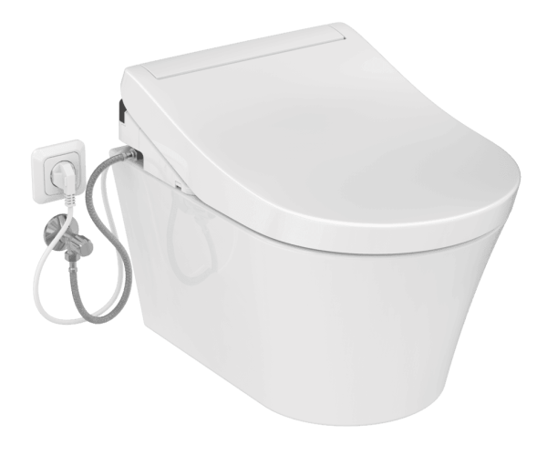 Крышка-биде для унитаза TOTO Washlet RG Lite TCF34120GEU