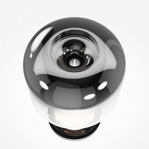 Настольная лампа декоративная Maytoni Spirito MOD286TL-L8B3K