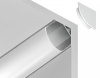 Профиль накладной угловой внутренний Ambrella Light GP GP2100AL
