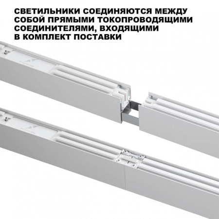 Модульный светильник Novotech OVER 359602