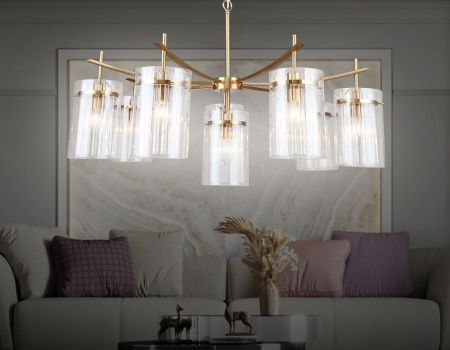 Подвесная люстра Ambrella Light LH LH56033