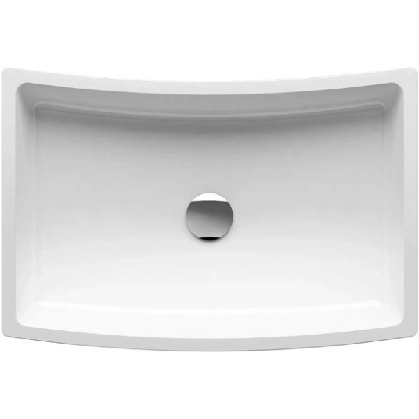 Раковина 60x41,1 см Ravak Formy 02 600 D XJM01260000