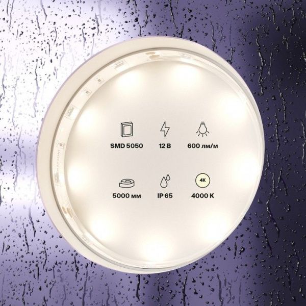 Лента светодиодная Maytoni Led Strip Светодиодная лента 12В 10124