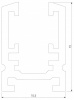 Трек накладной Elektrostandard Mini Magnetic a065631
