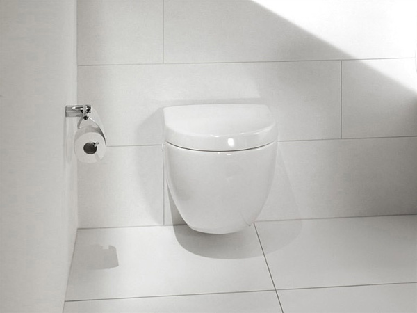 Подвесной унитаз Villeroy&Boch Subway 660010R1