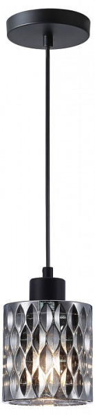 Подвесной светильник Escada Vela 466/1S Dark Smoky