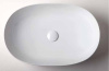 Раковина Azzurra Elegance Circle 60 ELLA060400C0BI/(ECI60 bi*0)