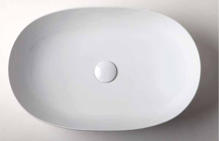 Раковина Azzurra Elegance Circle 60 ELLA060400C0BI/(ECI60 bi*0)