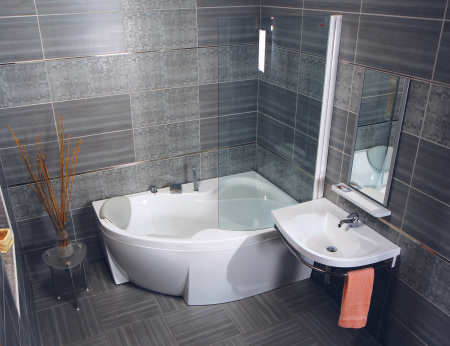 Акриловая ванна Ravak Rosa II 160x105 CL21000000 правая