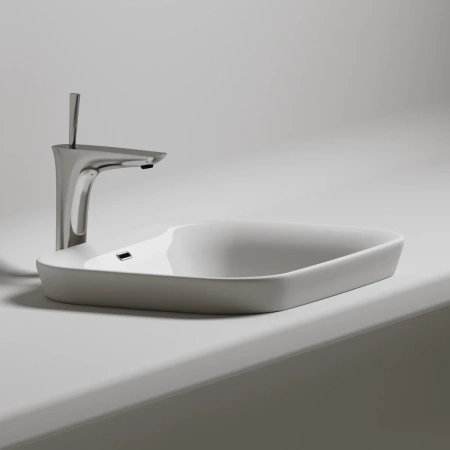 Раковина 58x40 см Ceramica Nova Element CN6041