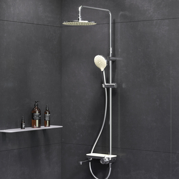 Душевая система AM.PM Like F0780700