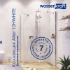 Душевой уголок WasserKRAFT Aller 10H10LWHITE