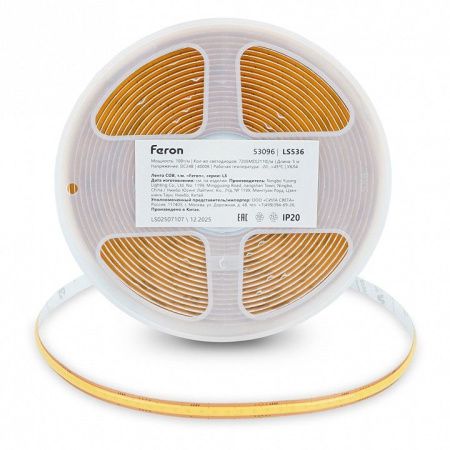 Лента светодиодная Feron  53096