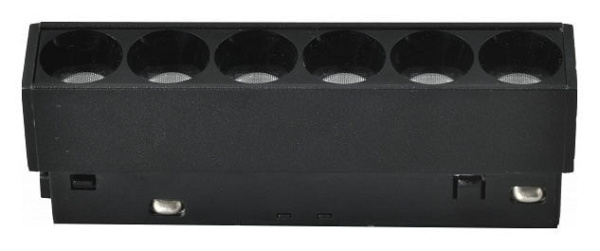 Накладной светильник iLedex Technical VISION48/22 SMART 4822-002-L120-6W-38DG-BK