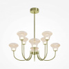Люстра на штанге Maytoni Династия MOD402PL-L30BS3K