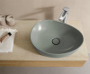 Раковина Villeroy&Boch Antao 51 4A7351R8 утренний зеленый