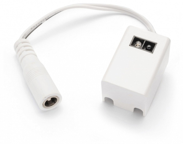 Соединитель с блоком питания с разъемом 'МАМА' Apeyron Electrics 09-28