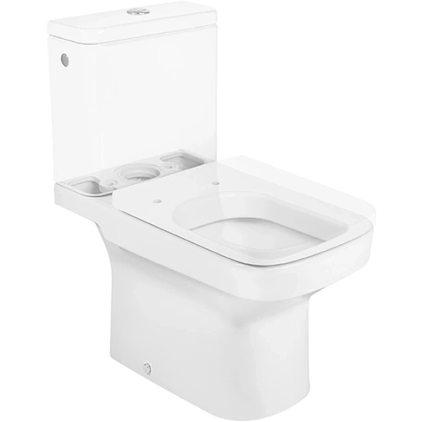 Чаша напольного унитаза Roca Dama 342788000