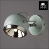 Спот Arte Lamp Orbiter A4509AP-1WH