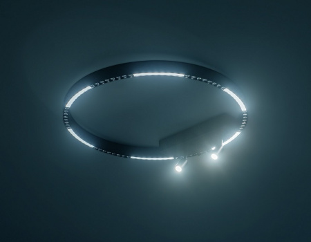 Накладной светильник Ambrella Light FL FL5808