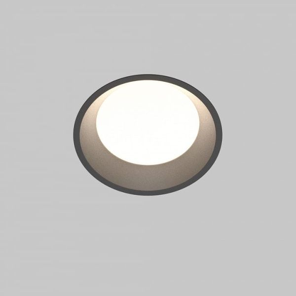 Встраиваемый светильник Maytoni Technical Окно DL055-12W3-4-6K-B